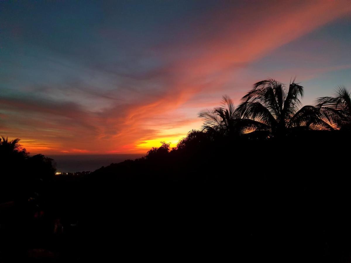 Gite 4 Etoiles, La Vieille Sucrerie St Claude Guadeloupe, Jacuzzi Spa Privatif, Vue Exceptionnelle Sur La Mer Des Caraibes باس تير المظهر الخارجي الصورة