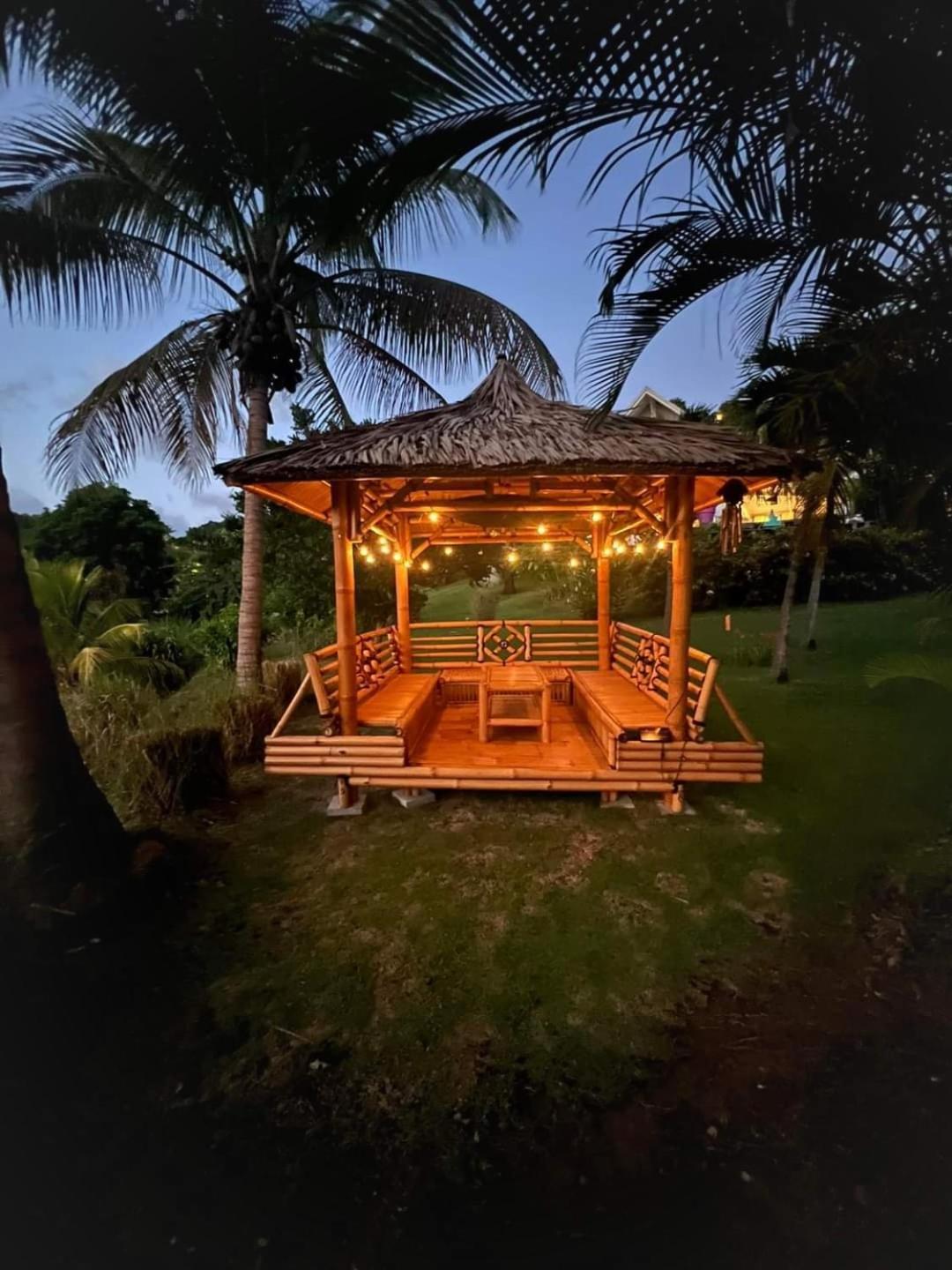 Gite 4 Etoiles, La Vieille Sucrerie St Claude Guadeloupe, Jacuzzi Spa Privatif, Vue Exceptionnelle Sur La Mer Des Caraibes باس تير المظهر الخارجي الصورة